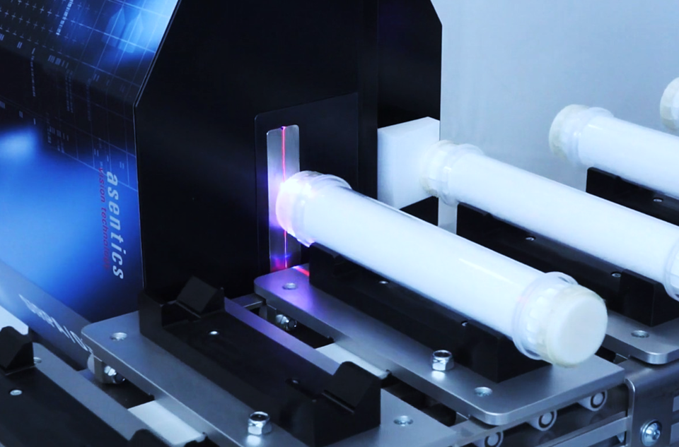 Qualitätskontrolle von Dialysefiltern