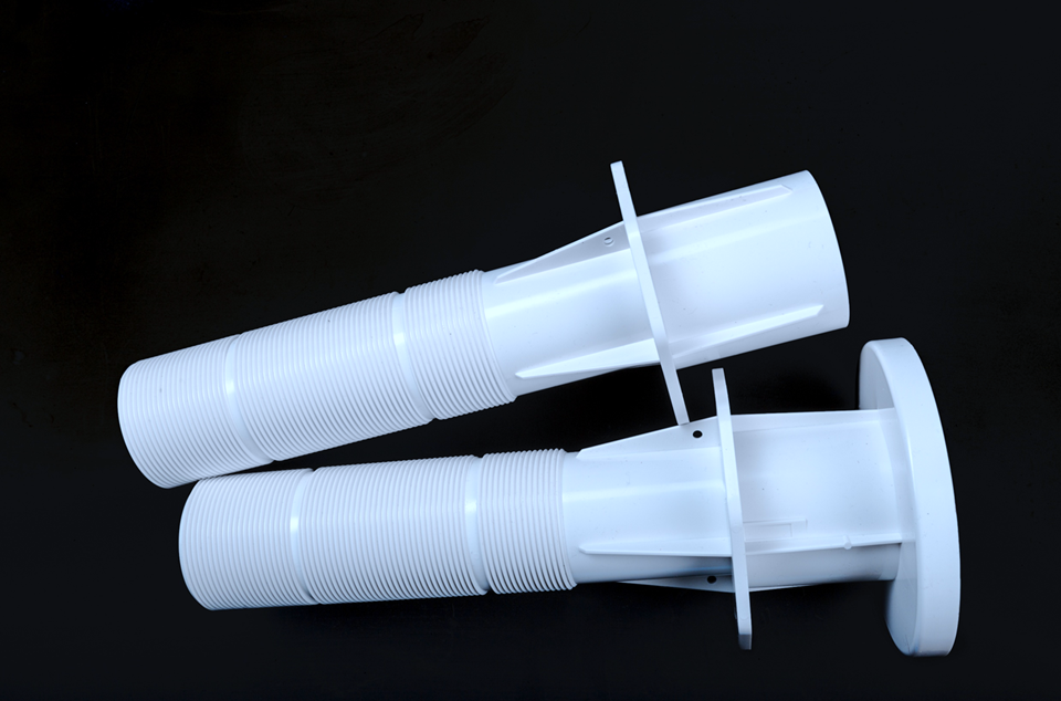 Qualitätskontrolle von Spritzgussteilen