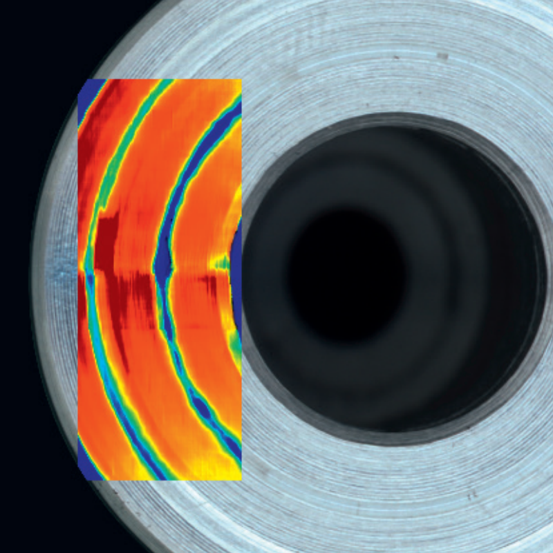ROOSA 2D/3D Oberflächeninspektion