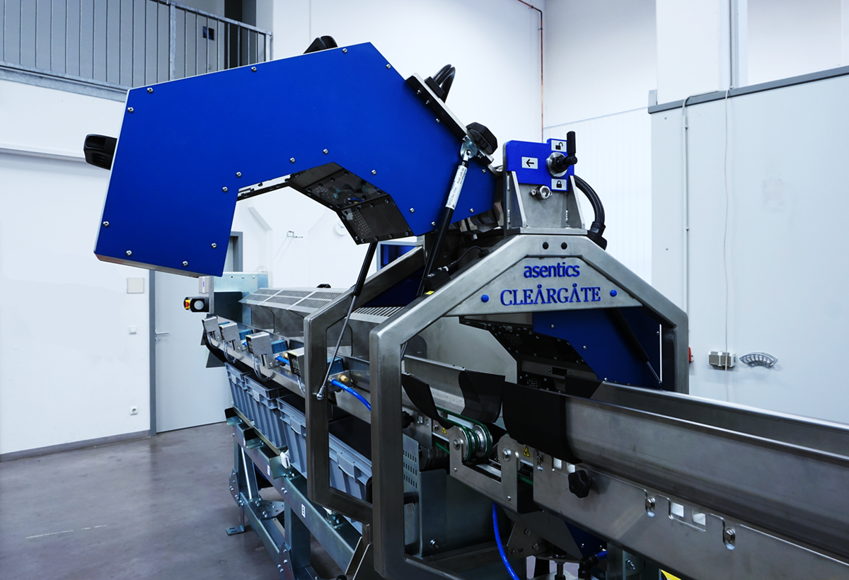 CLEARGATE Service Position